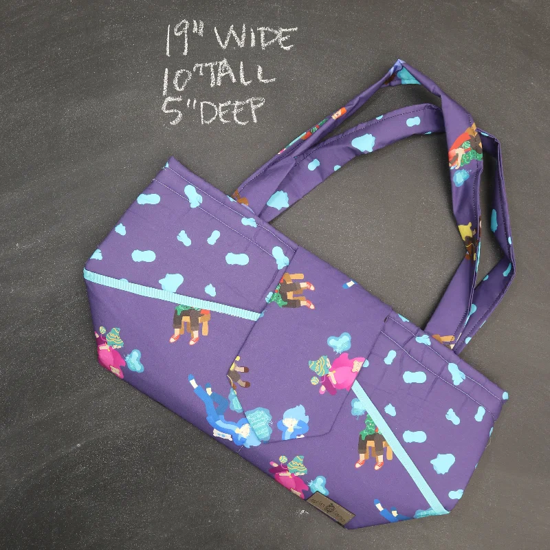  Must-Have Bags At Irresistible DiscountsCool Prices Ewesful Tote Bag in Ghosts of Projects Past