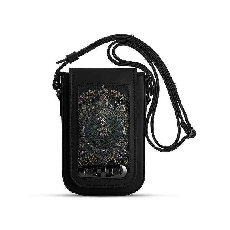 Upgrade Your Look With Fashionable BagsLuxury Bags For Working Professionals Black Tagged Crossbag Wonder Upgrade Your Look With Fashionable BagsLuxury Bags For Working Professionals Black Tagged Crossbag Wonder