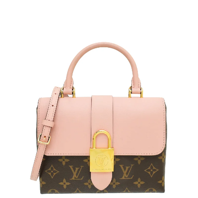  Trendy And Classic Bags Now At Unbeatable DiscountsBag For Modern Fashion Louis Vuitton Bicolor Monogram Locky BB Bag