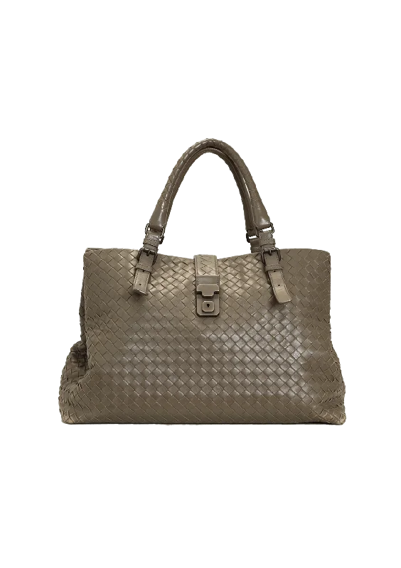 Premium Handbags At Budget-Friendly PricesAdditional Time-Limited Offers MEDIUM INTRECCIATO ROMA BAG Premium Handbags At Budget-Friendly PricesAdditional Time-Limited Offers MEDIUM INTRECCIATO ROMA BAG