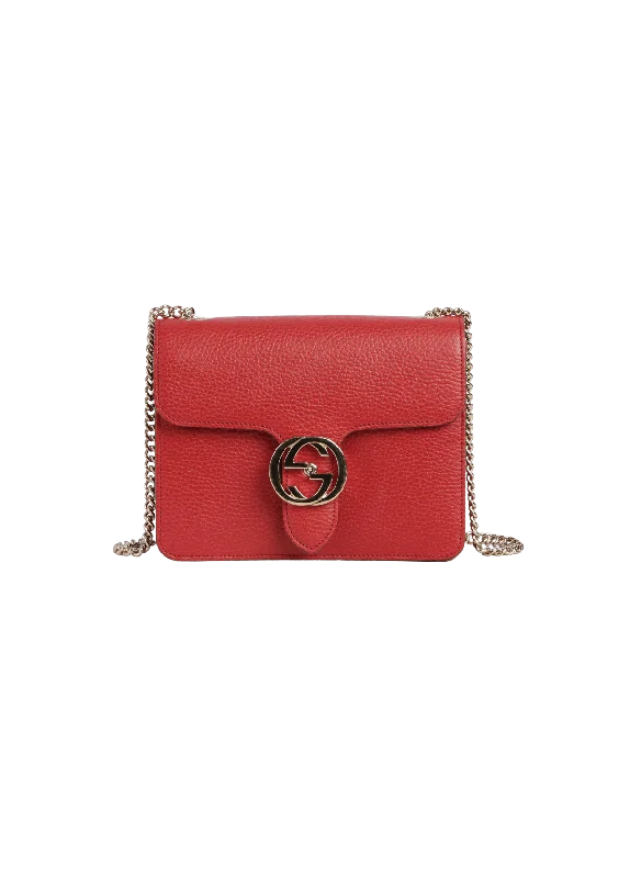  Statement Bags At Unbelievable Discounts – Shop TodayOffice Professionals SMALL INTERLOCKING G DOLLAR