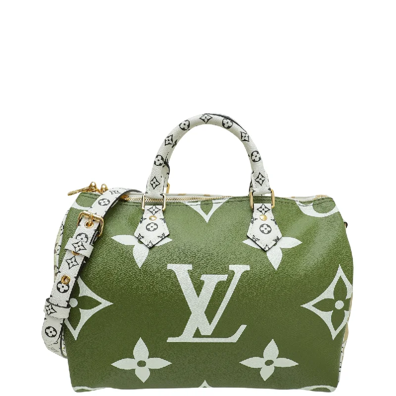 Timeless Handbags, Flash SaleDurable And Fashionable Bags For Daily Use Louis Vuitton Ltd.Ed. Monogram Giant Speedy Bandouliere 30 Bag Timeless Handbags, Flash SaleDurable And Fashionable Bags For Daily Use Louis Vuitton Ltd.Ed. Monogram Giant Speedy Bandouliere 30 Bag