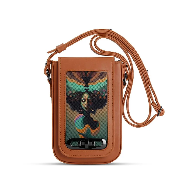  Flash Sale On Designer BagsSophisticated Fashion Havana Tagged Crossbag Sea Queen