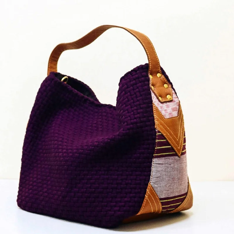  Handbag Deals You'll LoveLightweight And Affordable Bags [Limited Run] Buslo Medley Eggplant