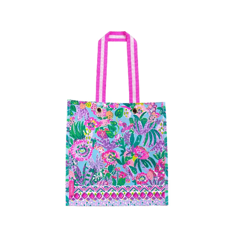  Limited-Time Sale On Trendy Handbags – Don't Miss OutContemporary Casual Deals Lilly Pulitzer Market Tote, Me & My Zesty