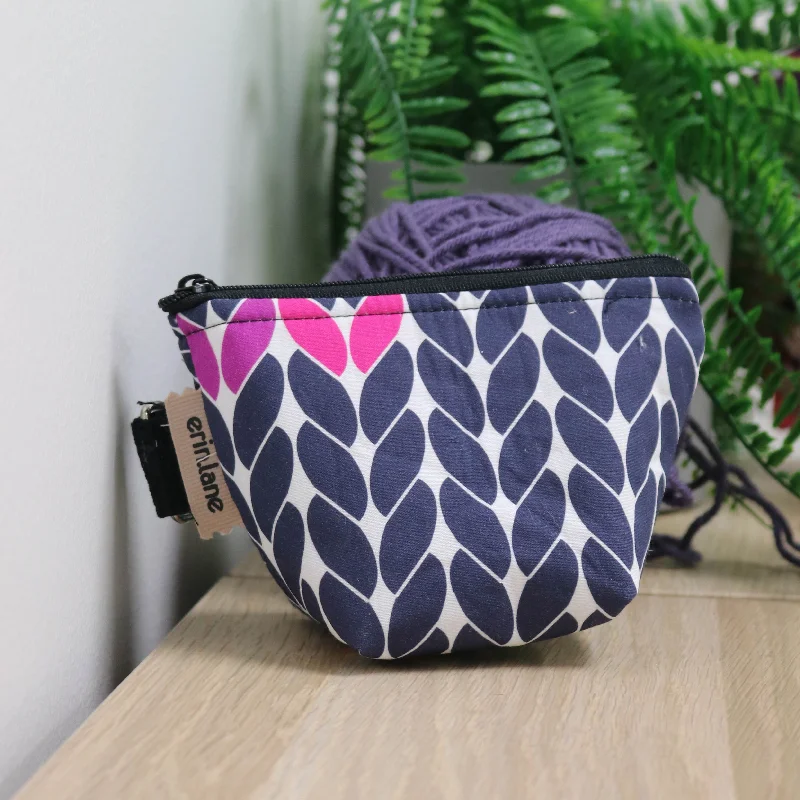  Best Deals On Premium HandbagsLimited Time Offer Take Me Too Notions Bag in In Stitches