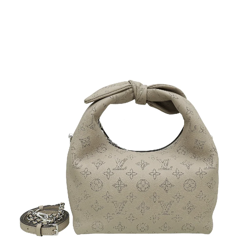  Must-Have Bags, Big DiscountsRomantic Valentine's Day Bags With Promotions Louis Vuitton Galet Beige Mahina Why Knot PM Bag