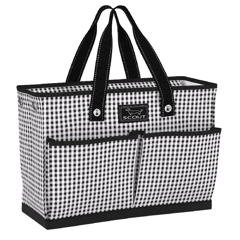  Trendy Backpacks, Huge MarkdownsLuxury Bags On Sale SCOUT "The BJ Bag" Tote, David Checkham