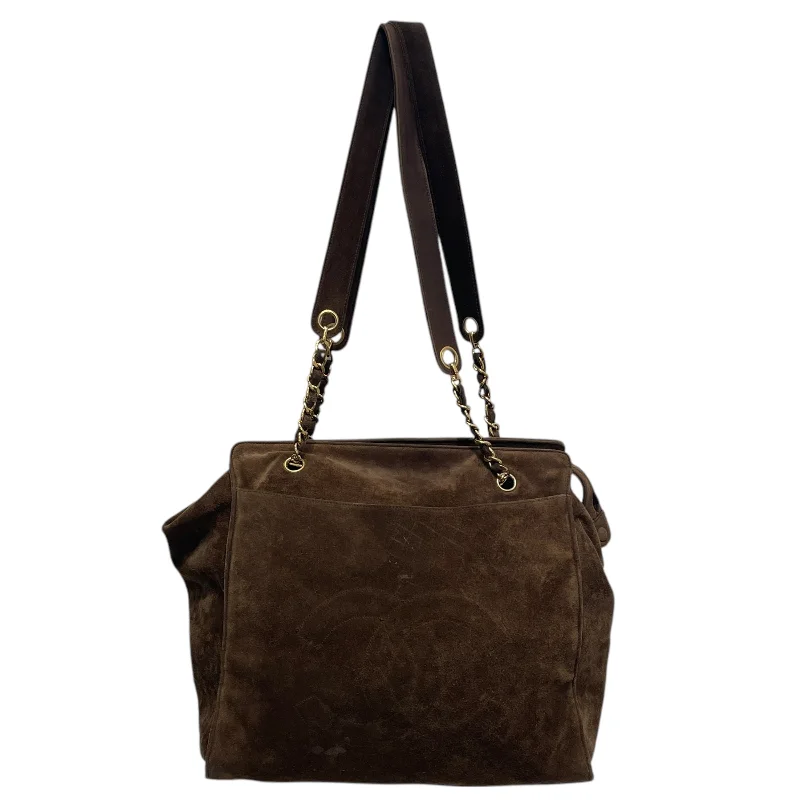  Big Savings On Totes, Crossbody Bags, And MoreBags For Sporty And Athletic Styles CHANEL/Tote Bag/Suede/BRW/