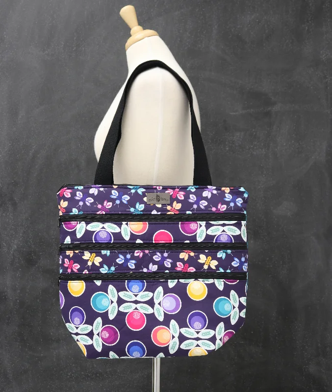 Everyday Handbags At Wallet-Friendly PricesTrendy Bags For Sales Zipalicious Triple Zipper Tote Bag in String Theory Everyday Handbags At Wallet-Friendly PricesTrendy Bags For Sales Zipalicious Triple Zipper Tote Bag in String Theory