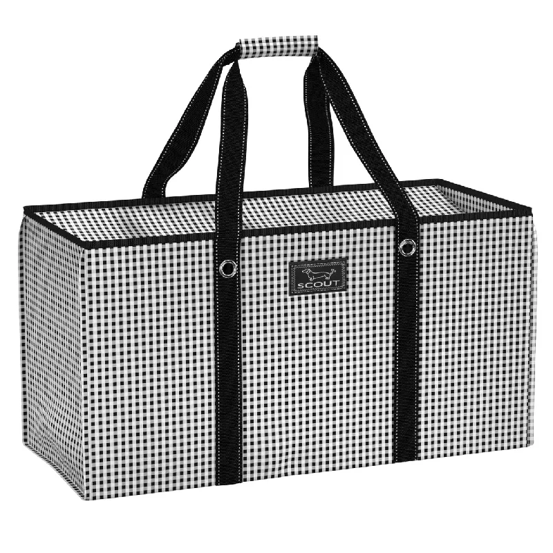  Don't Miss Out – Handbag DiscountsSeasonal Clearance Bags For Summer SCOUT “Errand Boy” Extra Large Tote Bag, David Checkham