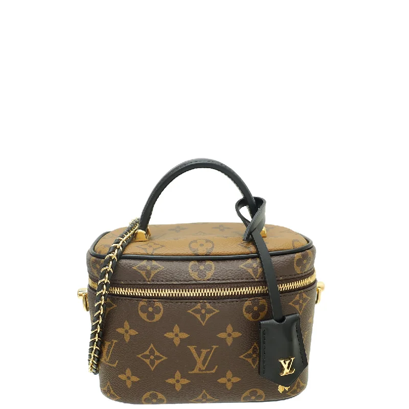 Best Bag Sale Of The SeasonSporty Fashion Offers Louis Vuitton Bicolor Monogram Reverse Vanity PM Bag Best Bag Sale Of The SeasonSporty Fashion Offers Louis Vuitton Bicolor Monogram Reverse Vanity PM Bag