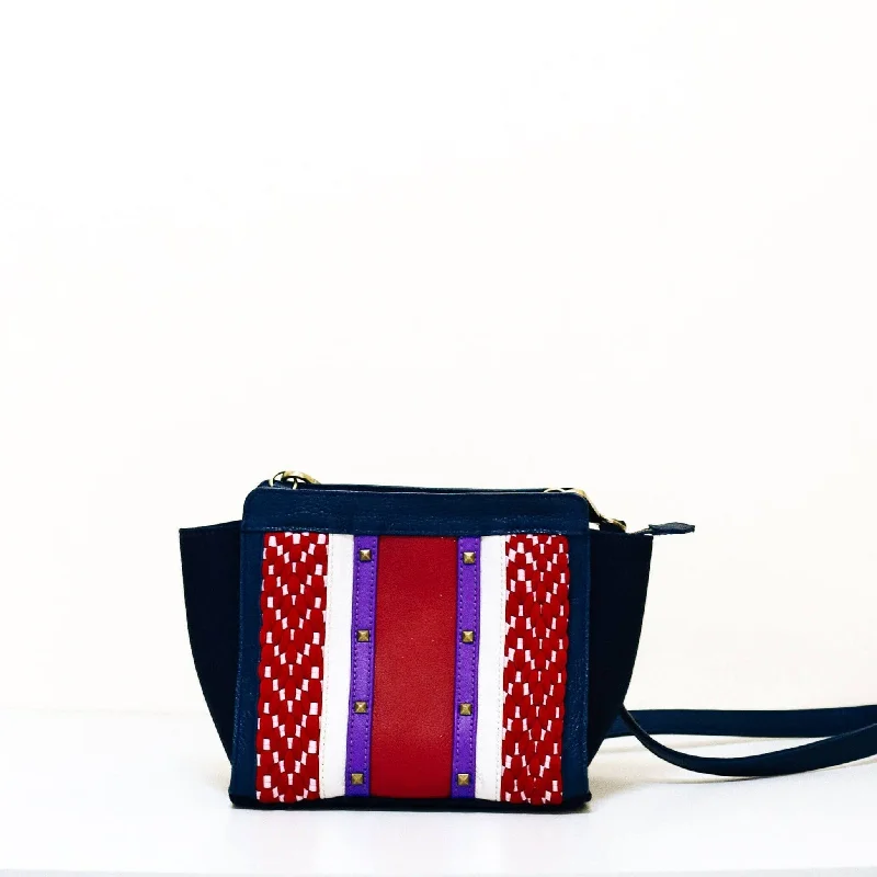 Affordable Elegance, Grab YoursProfessional Bags With Office Discounts [Ready Today] Mercado Sling Herringbone Denim