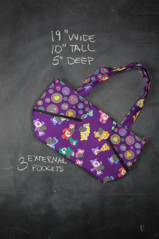  Fashion Bags, Huge SavingsFashion-Forward Offers Ewesful Tote Bag in Care Bears Sheeple