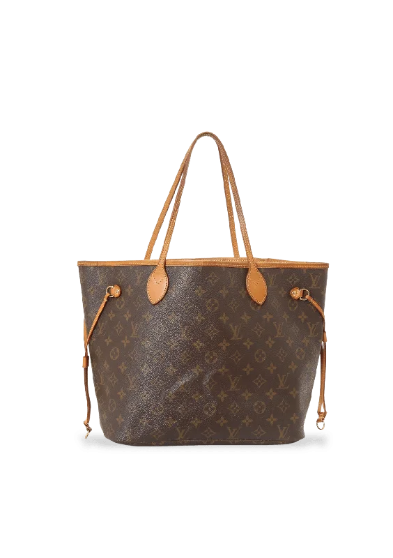  Trendy And Timeless Handbags Now On SaleFashion Forward, Function First MONOGRAM NEVERFULL MM