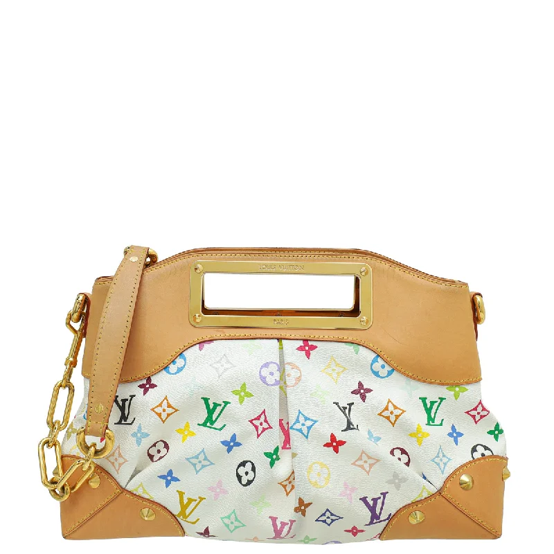  Chic Handbags At Special Promotional PricesDiscover Promotions Louis Vuitton Monogram Multicolor Judy Bag