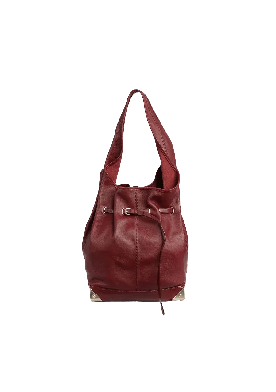  Elegant Bags, Limited Stock AvailableEveryday Bags For Work, School, Or Errands LEATHER SHOULDER BAG
