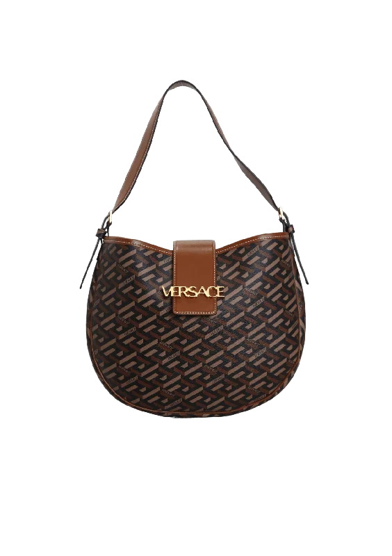  Affordable Elegance, Grab YoursLimited Time LA GRECA SHOULDER BAG