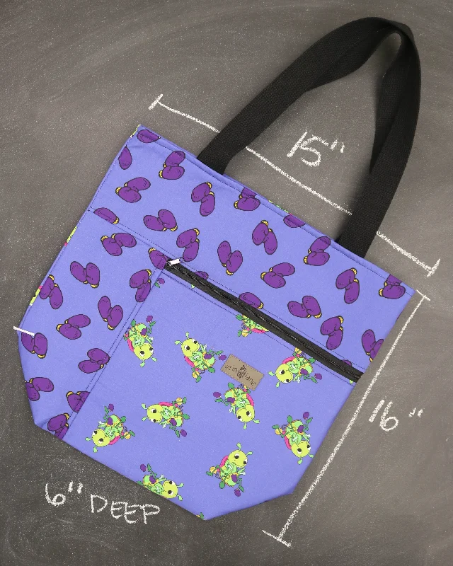  Classic Bags, Exclusive DealsHot Sale Worth Doing Library Style Tote Bag in Molly the Mantis