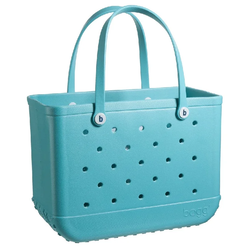  Stylish Totes, Special DiscountsBold Fashion Sales Original Bogg Bag - Large Tote, TURQUOISE and Caicos