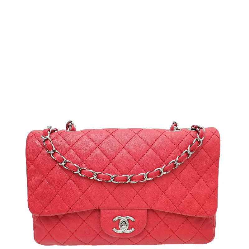  Premium Handbags At Unbeatable MarkdownsLuxurious Bags With Limited-Time Offers Chanel Red CC Flap Bag