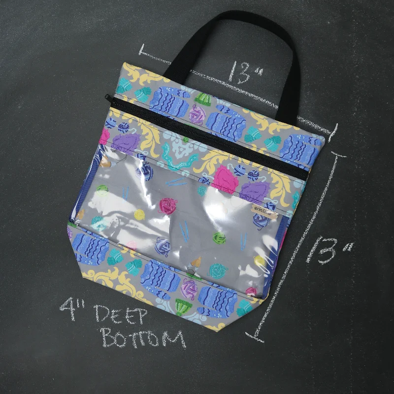  Elegant Purses At Clearance PricesBreak Fashion Norms View Ewe Project Tote Bag in the Feeling of Finished