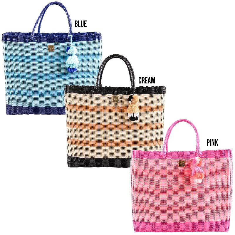 Trendy Purses At Exclusive Promotional RatesLuxury Bags On Sale Simply Southern - Key Largo Tote Bags, LARGE Trendy Purses At Exclusive Promotional RatesLuxury Bags On Sale Simply Southern - Key Largo Tote Bags, LARGE