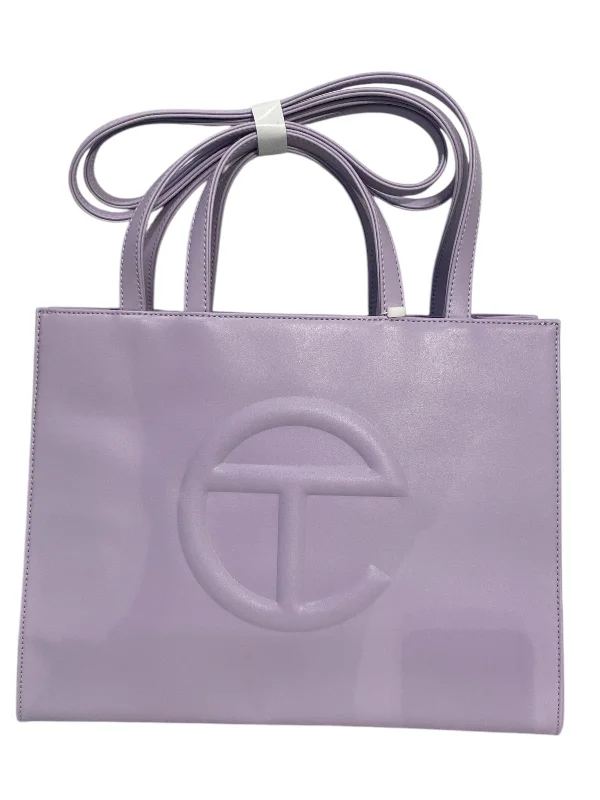  The Perfect Bag Sale Is HereFlirty Fashion Discounts Telfar/Tote Bag/Leather/PPL/