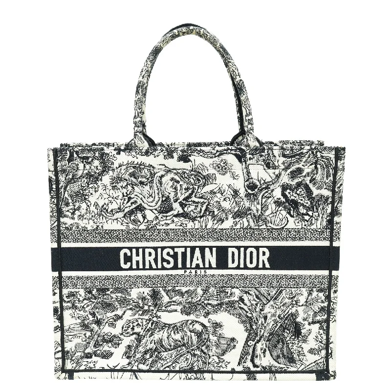 Fashion Bags, Limited OfferThe Latest Fashion Trends Christian Dior Toile De Jouy Embroidery Book Tote Large Bag Fashion Bags, Limited OfferThe Latest Fashion Trends Christian Dior Toile De Jouy Embroidery Book Tote Large Bag