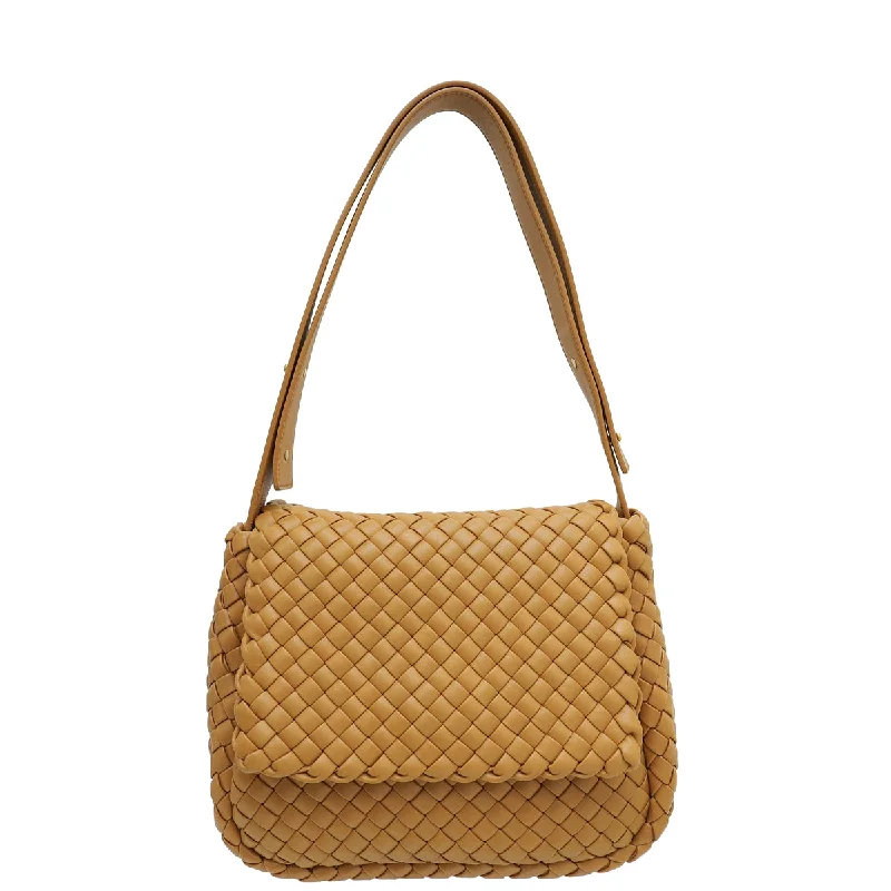 Grab Your Favorite Handbags For LessSeason Offer Bottega Veneta Caramel Intrecciato Cobble Padded Small Bag Grab Your Favorite Handbags For LessSeason Offer Bottega Veneta Caramel Intrecciato Cobble Padded Small Bag