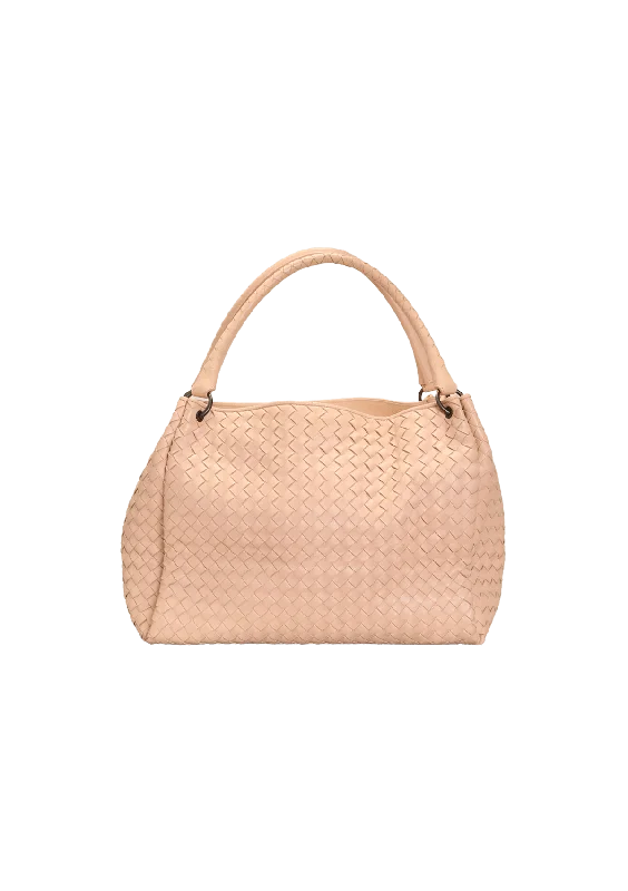  Luxury Totes, Affordable PricesDon't Miss Out INTRECCIATO PARACHUTE BAG