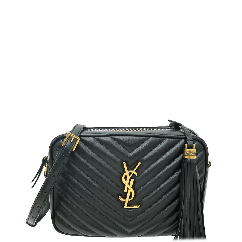 The Ultimate Handbag Sale – Elegant Styles At Lower PricesTrendy Styles YSL Black Monogram Lou Tassel Camera Bag The Ultimate Handbag Sale – Elegant Styles At Lower PricesTrendy Styles YSL Black Monogram Lou Tassel Camera Bag