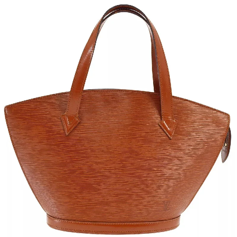 Trendy Totes, Shop & SaveStylish And Affordable Bags For Every Occasion Louis Vuitton BROWN EPI SAINT JACQUES TOTE HANDBAG M52273 VI0963 XX11763 Trendy Totes, Shop & SaveStylish And Affordable Bags For Every Occasion Louis Vuitton BROWN EPI SAINT JACQUES TOTE HANDBAG M52273 VI0963 XX11763