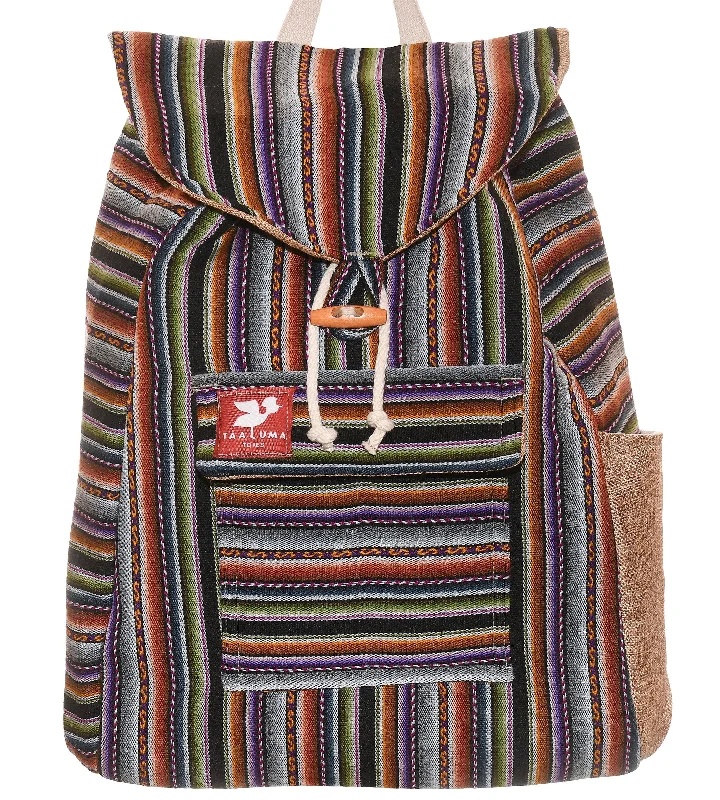  Premium Handbags With A Touch Of EleganceLaid-Back Fashion Offers Peru Tote (by Angie Plante)