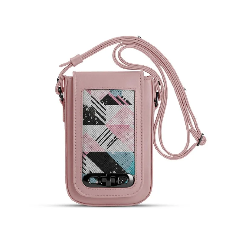 Modern Handbags With Stylish DiscountsStep Ahead, Lead The Trend Rose Tagged Crossbag Sectioned Modern Handbags With Stylish DiscountsStep Ahead, Lead The Trend Rose Tagged Crossbag Sectioned