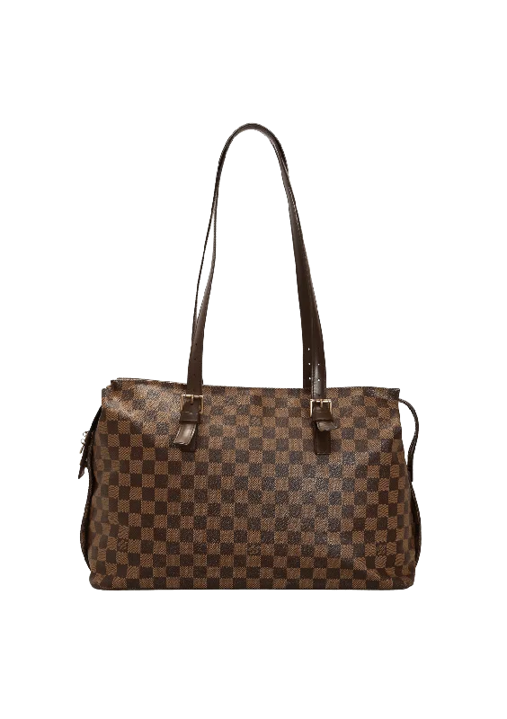  The Perfect Bag Sale For A Seasonal RefreshHigh-Quality Bags DAMIER ÉBÈNE CHELSEA