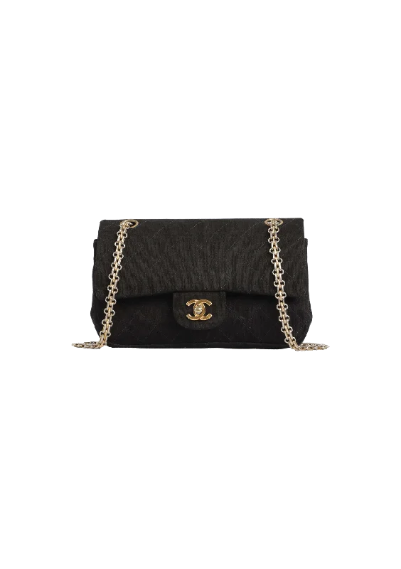  Your Perfect Bag At The Perfect PriceDiscounted Designer Bags For Clearance Sale VINTAGE SMALL CLASSIC DOUBLE FLAP JERSEY