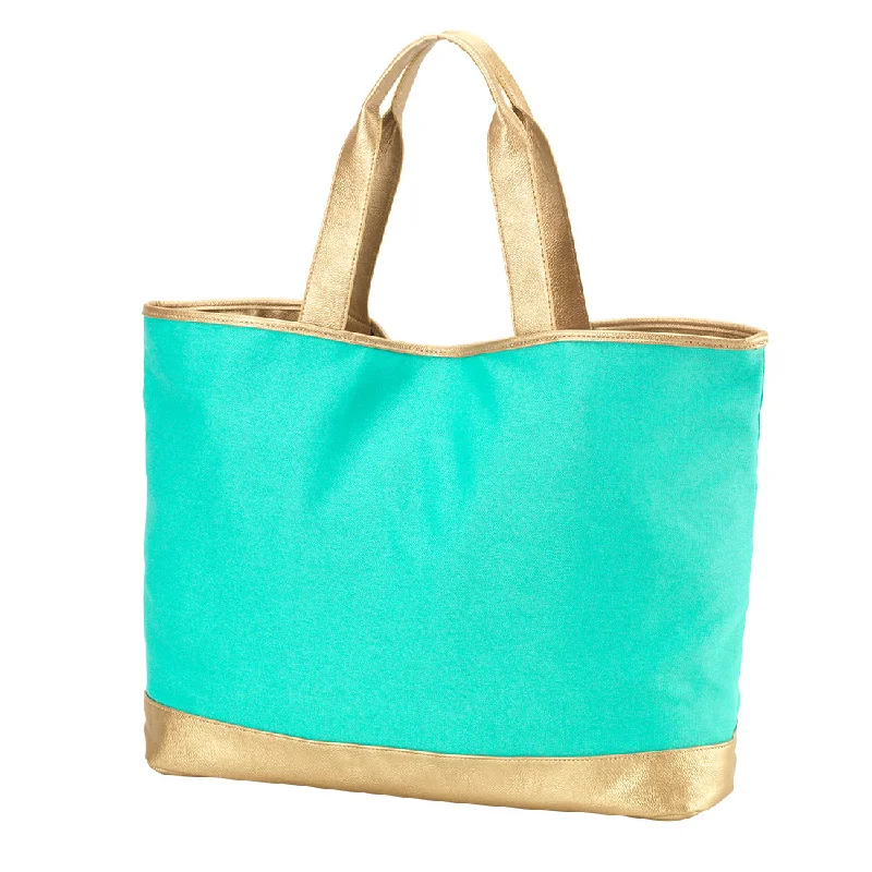  The Handbag Sale You've Been Waiting ForDaring Fashion Promotions Cabana Tote, Mint
