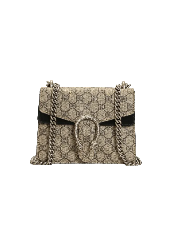  Fashion Bags, Limited OfferMega Sales GG SUPREME DIONYSUS MINI