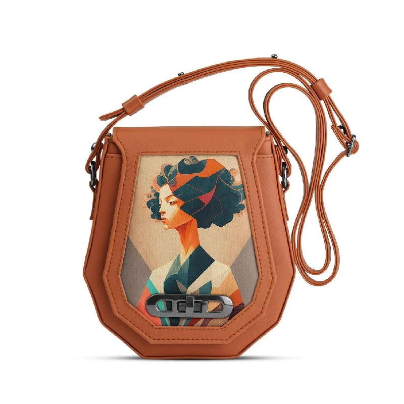  Exclusive Discounts On Stylish HandbagsEveryday Bags For Work, School, Or Errands Havana Polygon Crossbags Dignity