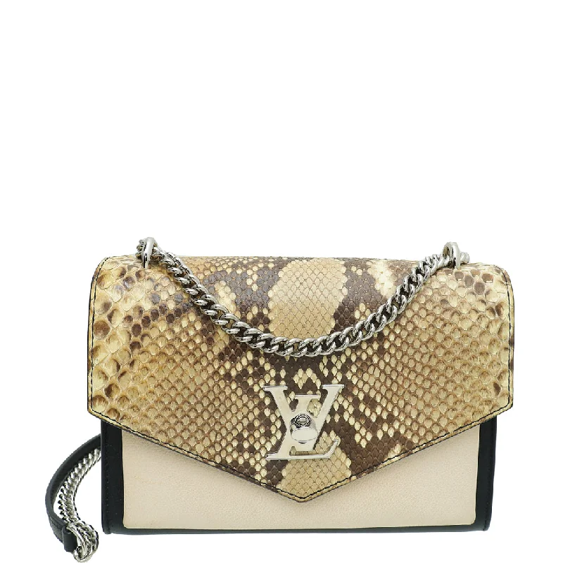  Grab Stylish Bags Before They Sell OutBags For Urban And Trendy Looks Louis Vuitton Tricolor My Lockme BB Shoulder Bag