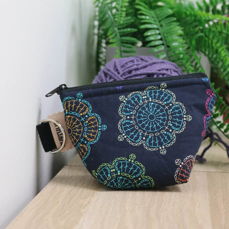  Chic Crossbody Bags, Limited OffersFlash Sale Starts Take Me Too Notions Bag in Not Your Mom's Motifs