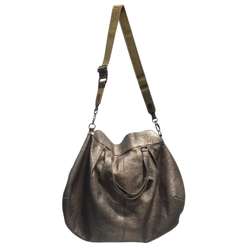 Classic Totes, Exclusive DealsMinimalist Bags For Clean And Modern Aesthetics MARNI/Tote Bag/Leather/BRW/Bronze Tote Classic Totes, Exclusive DealsMinimalist Bags For Clean And Modern Aesthetics MARNI/Tote Bag/Leather/BRW/Bronze Tote
