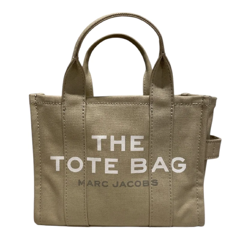 Must-Have Bags, Big DiscountsLuxury Bags For Working Professionals MARC JACOBS/Tote Bag/Cotton/BEG/THE TOTE BAG Must-Have Bags, Big DiscountsLuxury Bags For Working Professionals MARC JACOBS/Tote Bag/Cotton/BEG/THE TOTE BAG