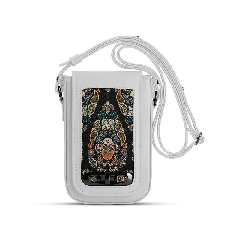 Iconic Handbags At Budget-Friendly PricesFlash Sale, Don't Miss White Tagged Crossbag Agy Iconic Handbags At Budget-Friendly PricesFlash Sale, Don't Miss White Tagged Crossbag Agy