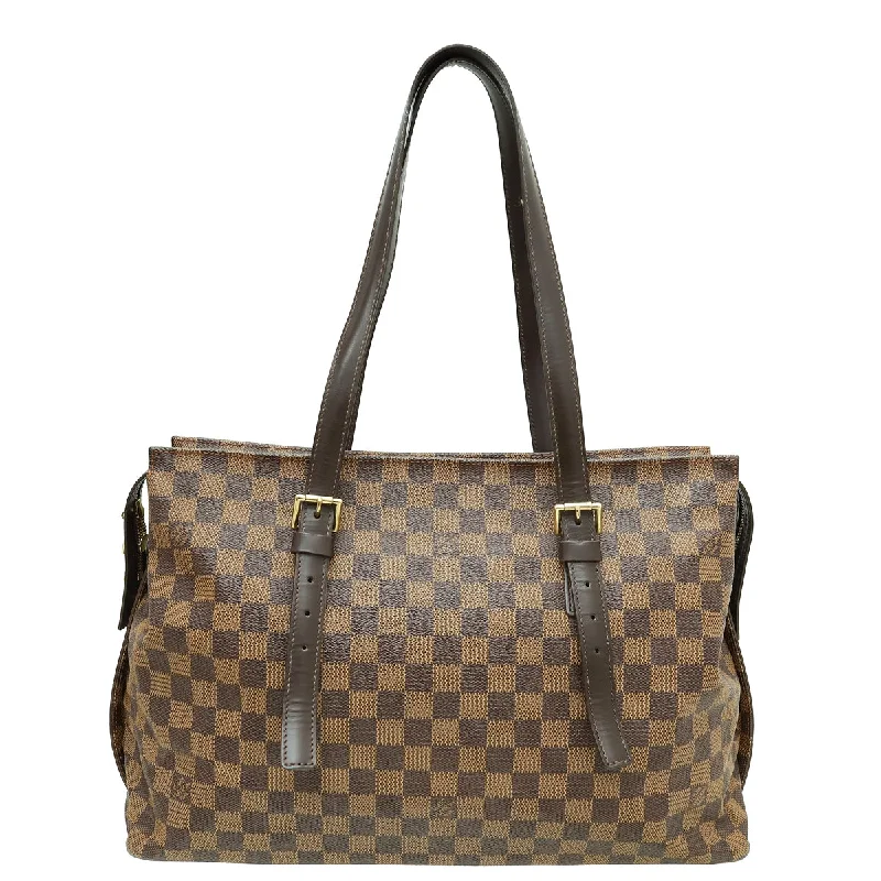  Final Call – Shop Stylish Bags Before They're GoneComfort Meets Fashion Louis Vuitton Ebene Chelsea Bag