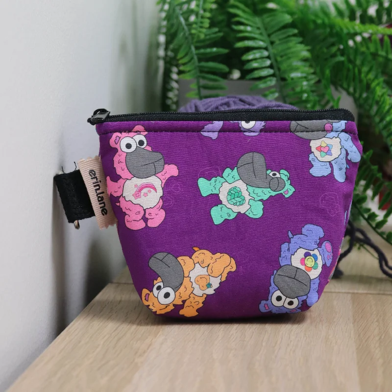  Premium Quality Bags, Budget PricesLimited Stock, Big Sale Take Me Too Notions Bag in Care Bears Sheeple