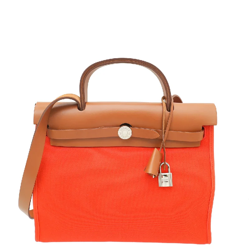 Elegant Bags, Limited Stock AvailableLimited Time Offer Hermes Bicolor Sellier Herbag PM Bag Elegant Bags, Limited Stock AvailableLimited Time Offer Hermes Bicolor Sellier Herbag PM Bag