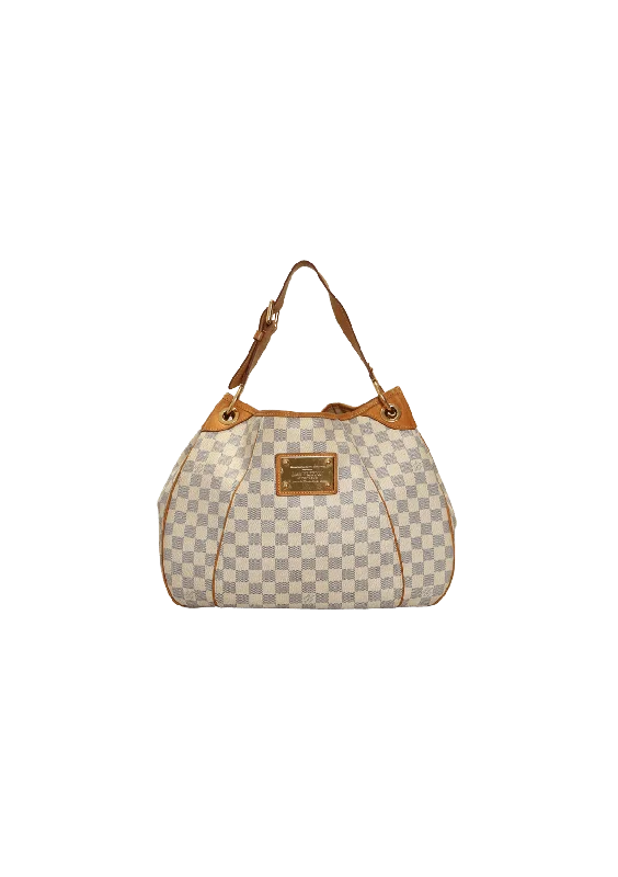  Upgrade Your Look With Our Exclusive Bag DealsSpring Fashion DAMIER AZUR GALLIERA PM