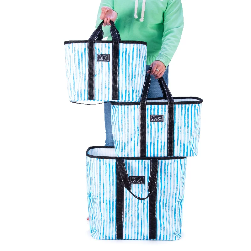  Fashion Bags With Huge DiscountsNew Season Fashion Preview SCOUT "Pop N Drop," Pop-Up Storage Bins - Stream and Shout